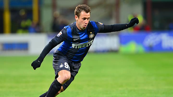 Striker Antonio Cassano joins Parma from Inter Milan