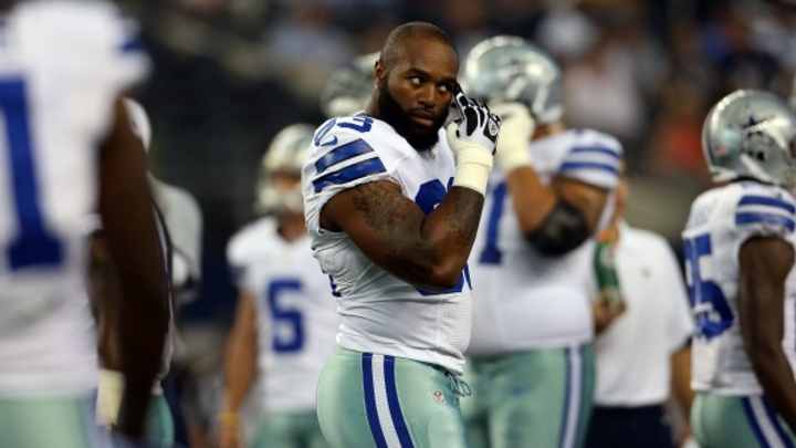 Cowboys defensive end Anthony Spencer to have knee surgery