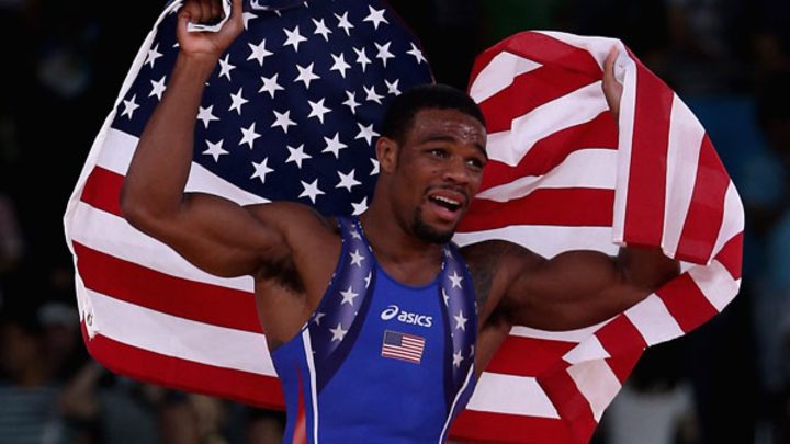 Wrestling to compete with baseball/softball and squash for spot in 2020 Olympics Wrestling to compete with baseball/softball and squash for spot in 2020 Olympics