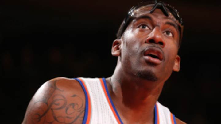 Amar'e Stoudemire to be assistant coach at Maccabiah Games this summer