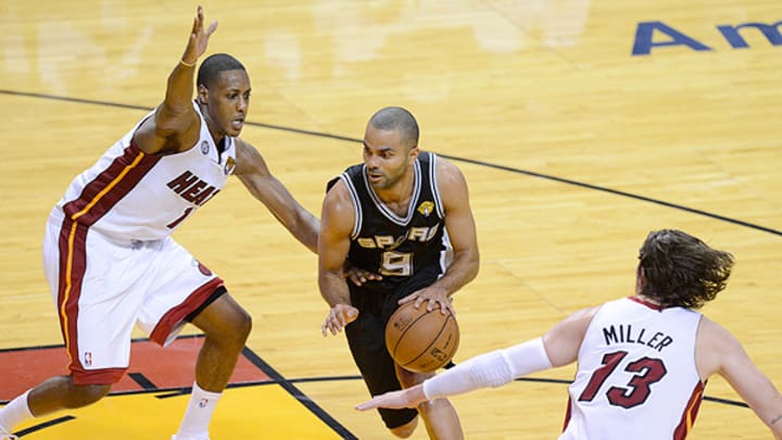 The Spurs' depth, poise put them in great position to claim Game 7 of NBA Finals