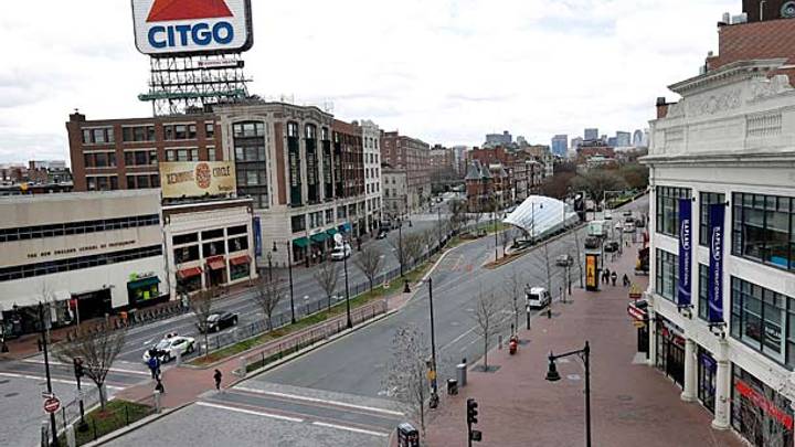 Bruins-Penguins confirmed for Saturday as manhunt ends in Boston Bruins-Penguins confirmed for Saturday as manhunt ends in Boston