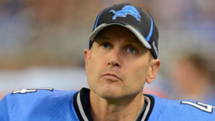 Lions kicker Jason Hanson retires after 21 seasons
