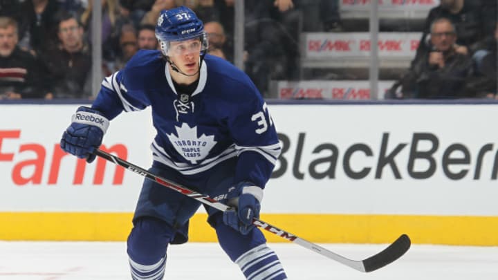 Toronto's Carter Ashton suspended two games for boarding