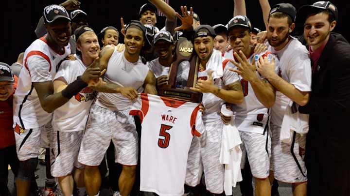 After horrific injury, Ware calls mom, says 'Calm down, I'm OK'