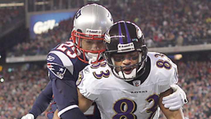 Hero of 2011 AFC Championship Game looks on from afar this year