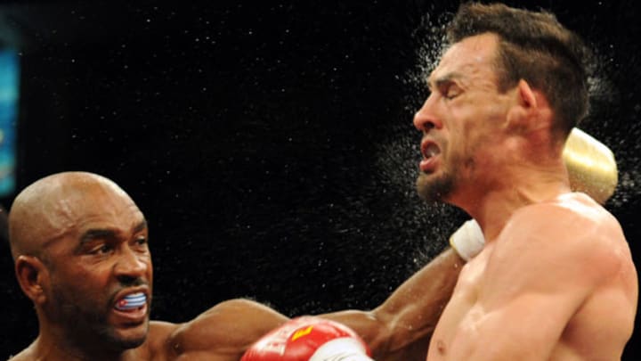 Robert Guerrero's gun arrest was pure foolishness