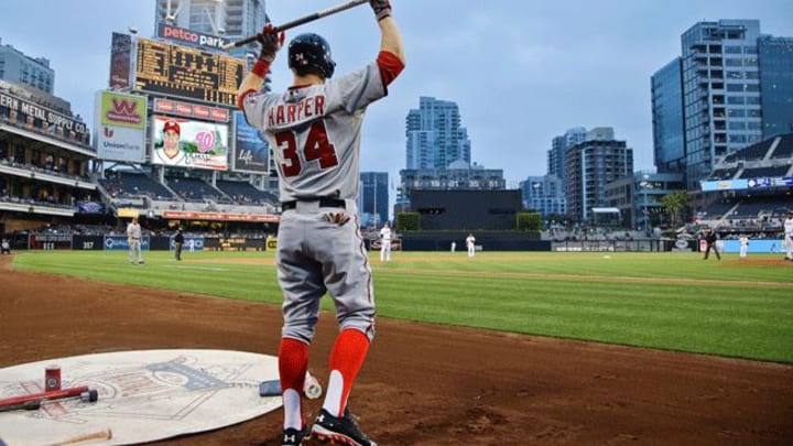 Harper is a shooting star, but he needs to protect himself to last Harper is a shooting star, but he needs to protect himself to last