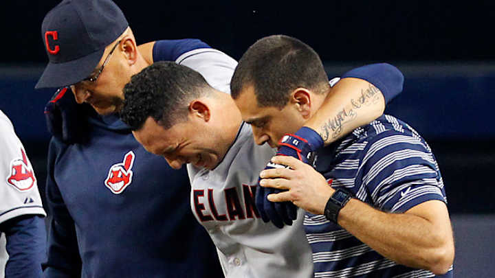 Indians place Asdrubal Cabrera on 15-day DL