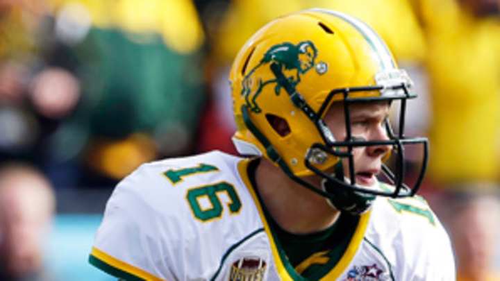 ND State defends FCS title in Sam Houston rematch