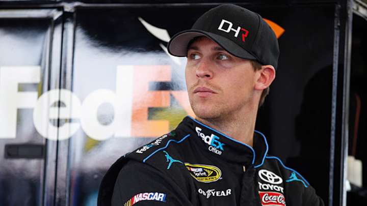 Denny Hamlin fined by NASCAR for comments
