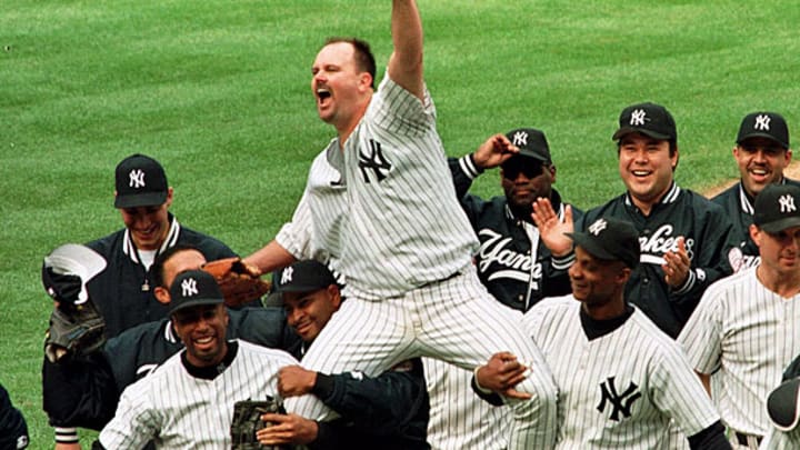 15 years ago today: David Wells' perfect game