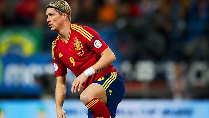 Fernando Torres left off Spain roster for Uruguay friendly Fernando Torres left off Spain roster for Uruguay friendly