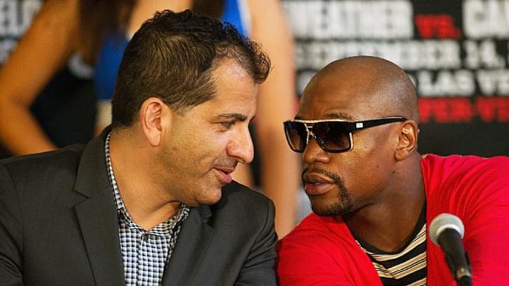 Q&A with Stephen Espinoza: The man behind Showtime's rise in boxing