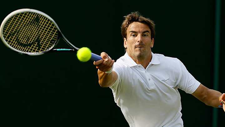 Tommy Robredo reaches second round of Croatia Open