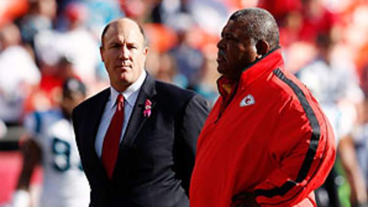 Pioli out as Chiefs general manager after four years