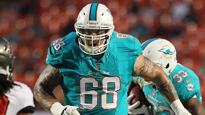 Report: Richie Incognito will 'never play another game' for the Dolphins