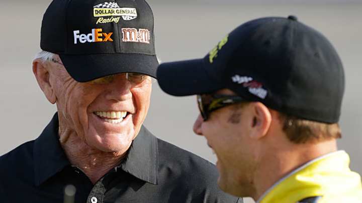 NASCAR panel reduces penalties against Joe Gibbs Racing