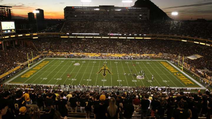 Arizona State's Andres Garcia dismissed from team after sexual assault arrest Arizona State's Andres Garcia dismissed from team after sexual assault arrest