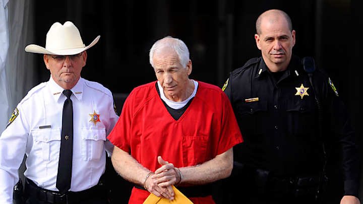 Penn State trustees approve changes to university governance