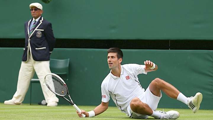 Wimbledon Day 2 photos: Serena Williams, Novak Djokovic cruise