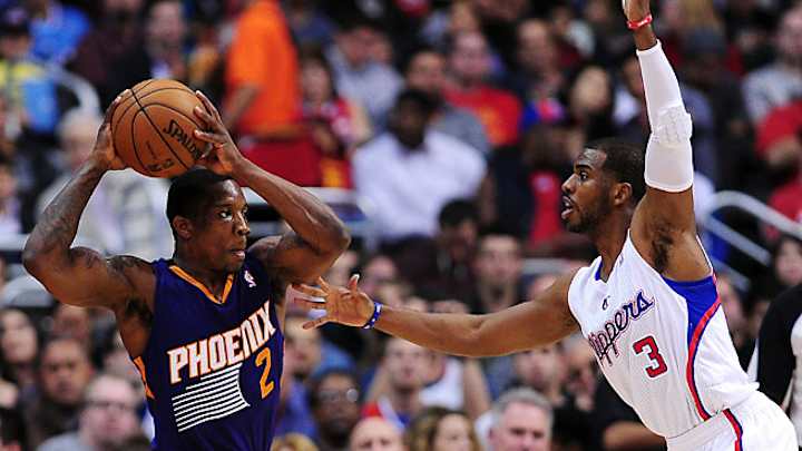 Eric Bledsoe speeds Suns' present by rekindling success of their past