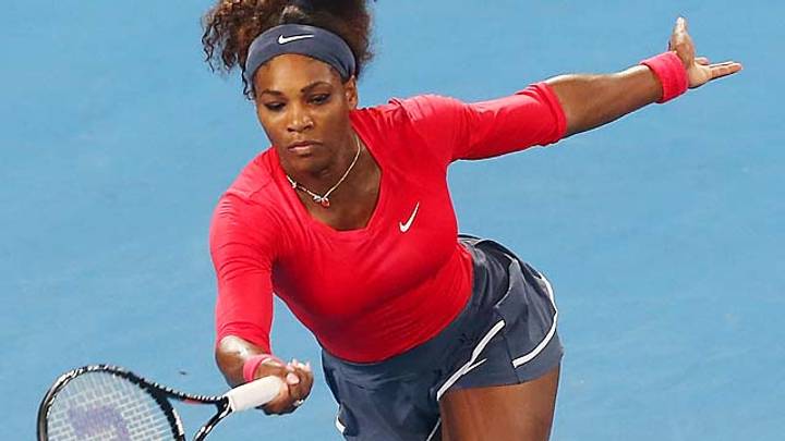 Azarenka, Serena Williams in same part of draw Azarenka, Serena Williams in same part of draw