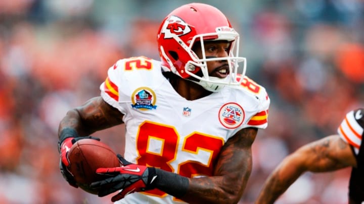 Chiefs pull off franchise-tag tap dance to keep Dwayne Bowe, Branden Albert