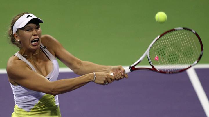 Caroline Wozniacki loses at Malaysian Open Caroline Wozniacki loses at Malaysian Open