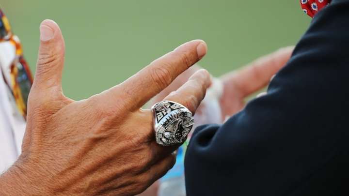 The Ravens Receptionist's Boyfriend Dropped Her Super Bowl Ring into the Chesapeake Bay