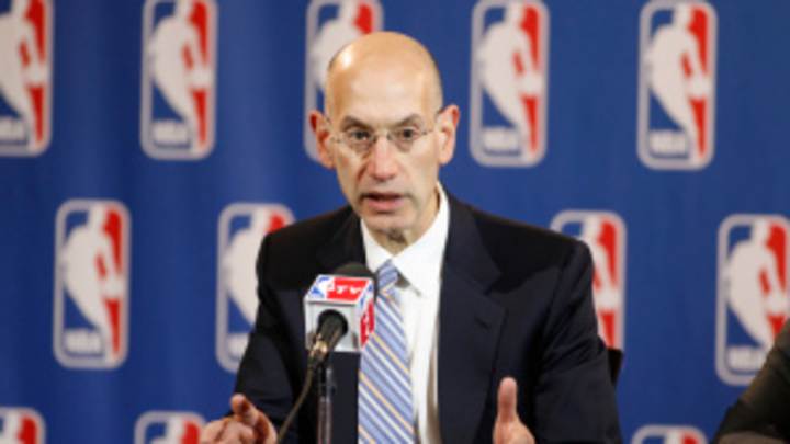 Adam Silver: NBA to add HGH blood tests; denies link to Biogenesis