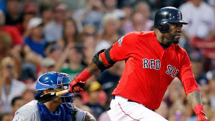 David Ortiz on his favorite curse word, the surprising Red Sox and retiring in Boston David Ortiz on his favorite curse word, the surprising Red Sox and retiring in Boston