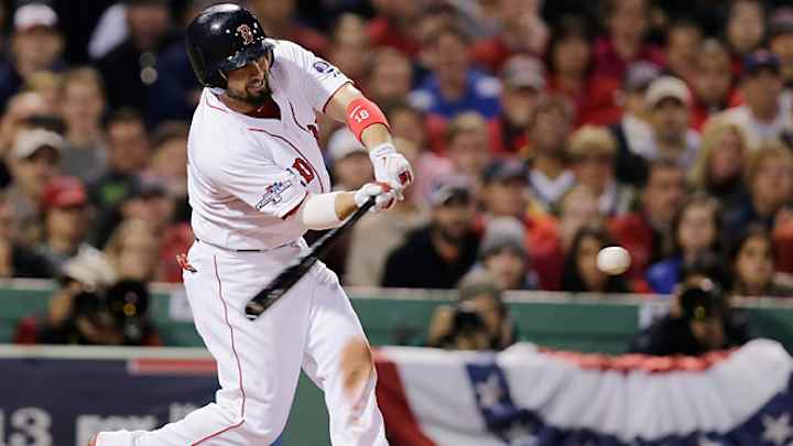Victorino's ALCS-clinching slam adds another chapter to Fenway lore