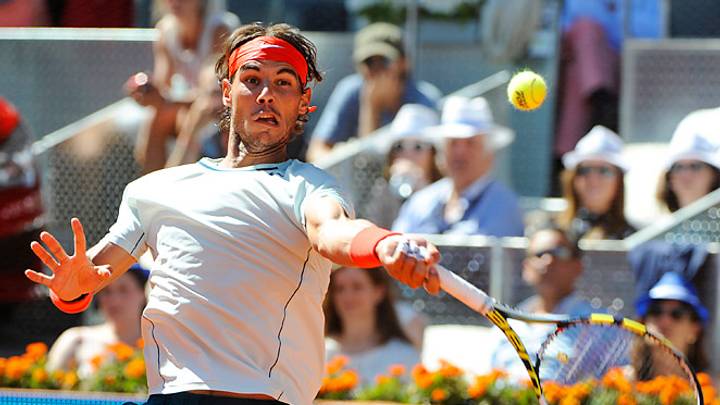 Nadal beats Wawrinka, wins Madrid Open Nadal beats Wawrinka, wins Madrid Open
