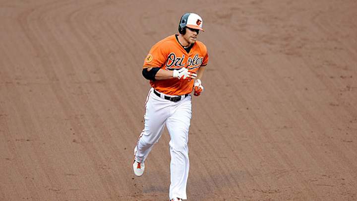 Fantasy baseball Weekly Planner: Davis and the 27-year-old strategy