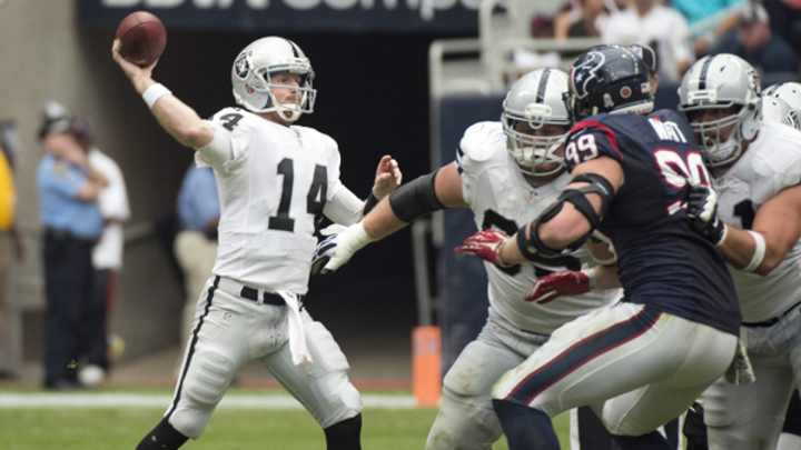 Eight in the Box: The best performances from first-time starting quarterbacks