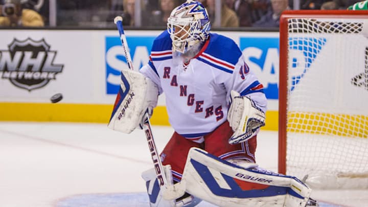 Rangers goalie Martin Biron announces retirement after 16 seasons