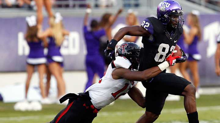 Big 12 announces five weekday games for 2013