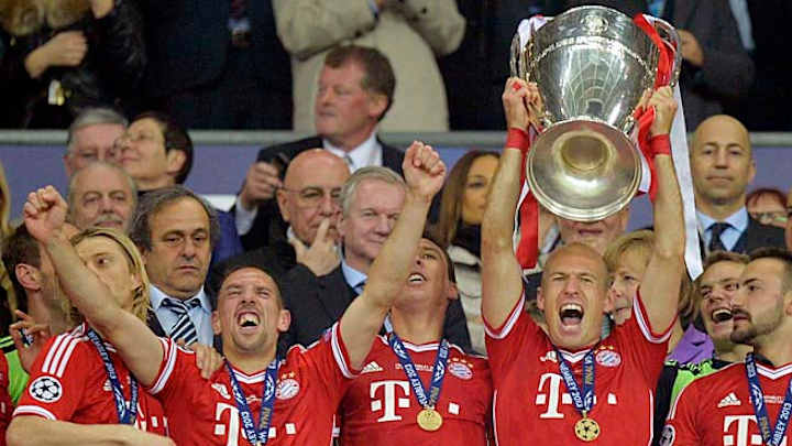 Champion Bayern Munich sets magnificent yet troubling standard Champion Bayern Munich sets magnificent yet troubling standard