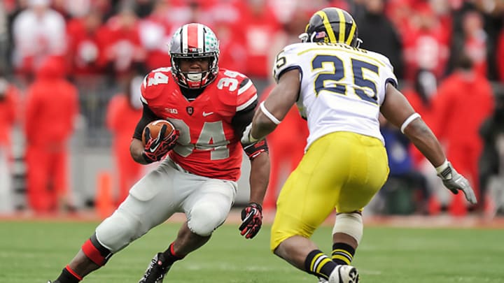 Carlos Hyde, Bradley Roby troubles bad news for Ohio State, Urban Meyer
