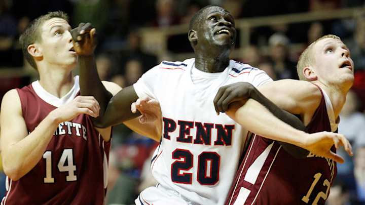 After fleeing from war-torn Sudan, Dau Jok becomes a leader at Penn