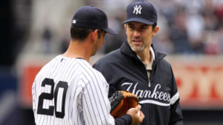 Mike Mussina named head coach of Pennsylvania high school varsity basketball team