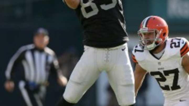 Giants sign tight end Brandon Myers