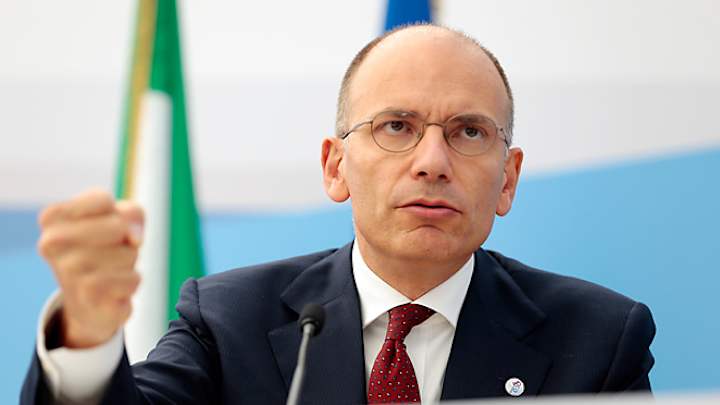 Italian Premier hints at bid for 2024 Olympic games