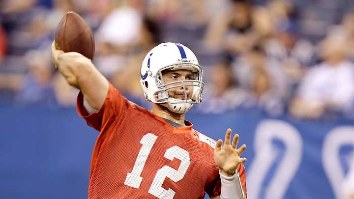 Colts Preview: A Cinderella Sequel, Better Than the Original Colts Preview: A Cinderella Sequel, Better Than the Original