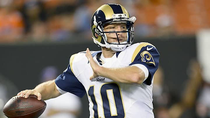 Rams' Jeff Fisher upset with Browns broadcaster Bernie Kosar