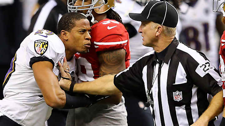 More on two Super Bowl XLVII controversies; mail