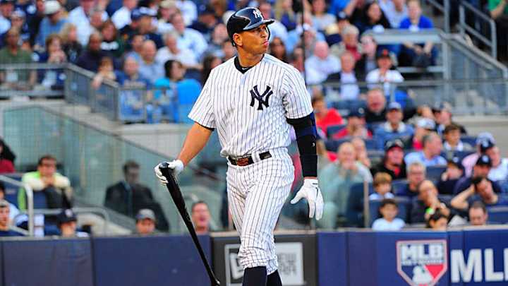 Steroid Era, A-Rod won't go away but give MLB a break here
