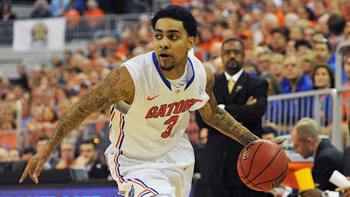 Mike Rosario shows newfound maturity, commitment at surging Florida