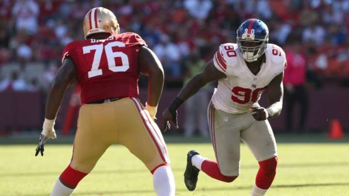 Giants expect Jason Pierre-Paul back for Week 1 against Cowboys